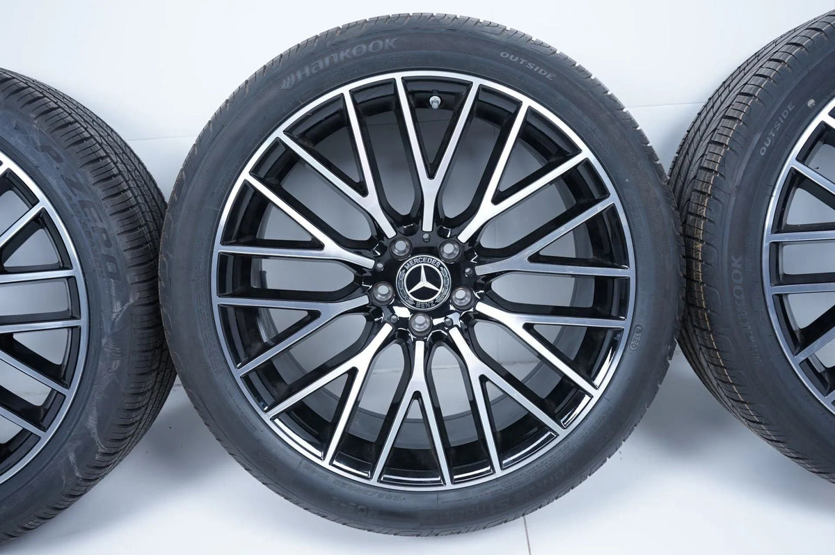 NEU Mercedes S Klasse W223 Winterräder mit neuen Winterreifen 20 Zoll