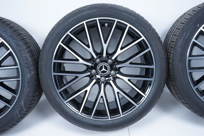 NEU Mercedes S Klasse W223 Winterräder mit neuen Winterreifen 20 Zoll