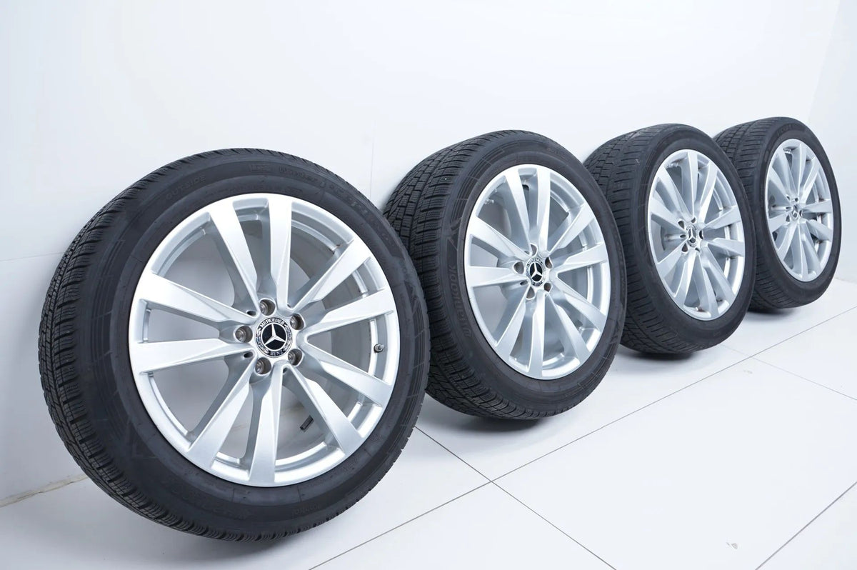 Mercedes S-Class W223 winter tires/wheels 255/45/19 inch Detailansicht 2