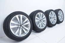 Ruote invernali Mercedes Classe S W223, pneumatici invernali 255 45 19 pollici
