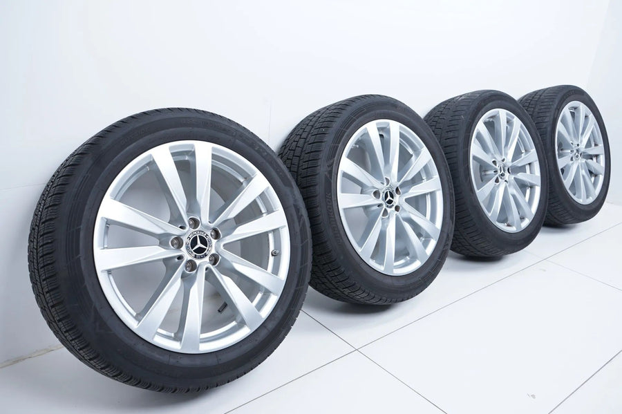 Mercedes S-Class W223 winter tires/wheels 255/45/19 inch