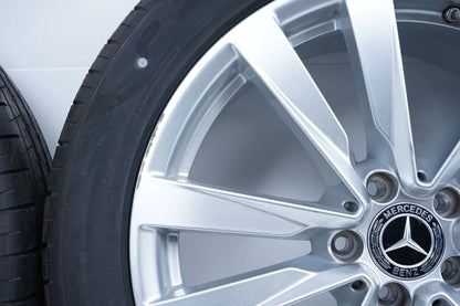 Mercedes S-Class W223 summer tires, summer wheels, 19 inch