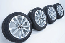 Ruote invernali Mercedes Classe S W223, pneumatici invernali 255 45 19 pollici