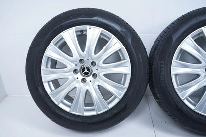 Mercedes S Klasse W222 Sommerreifen Sommerräder 18 Zoll