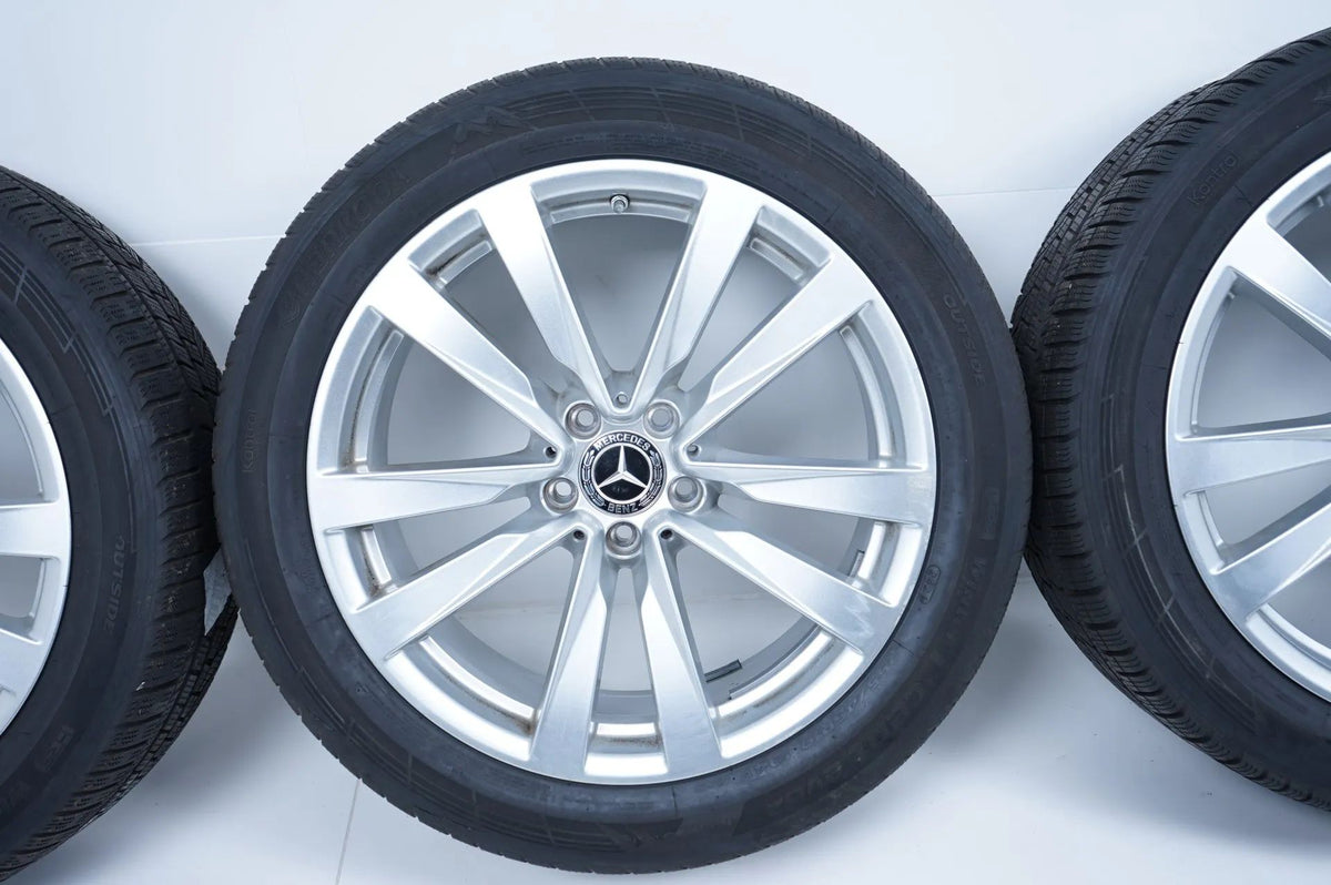 Mercedes S-Class W223 winter tires/wheels 255/45/19 inch Detailansicht 4