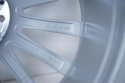 Jantes été 20 pouces comme neuves pour Mercedes Classe S W223 V223 AMG
