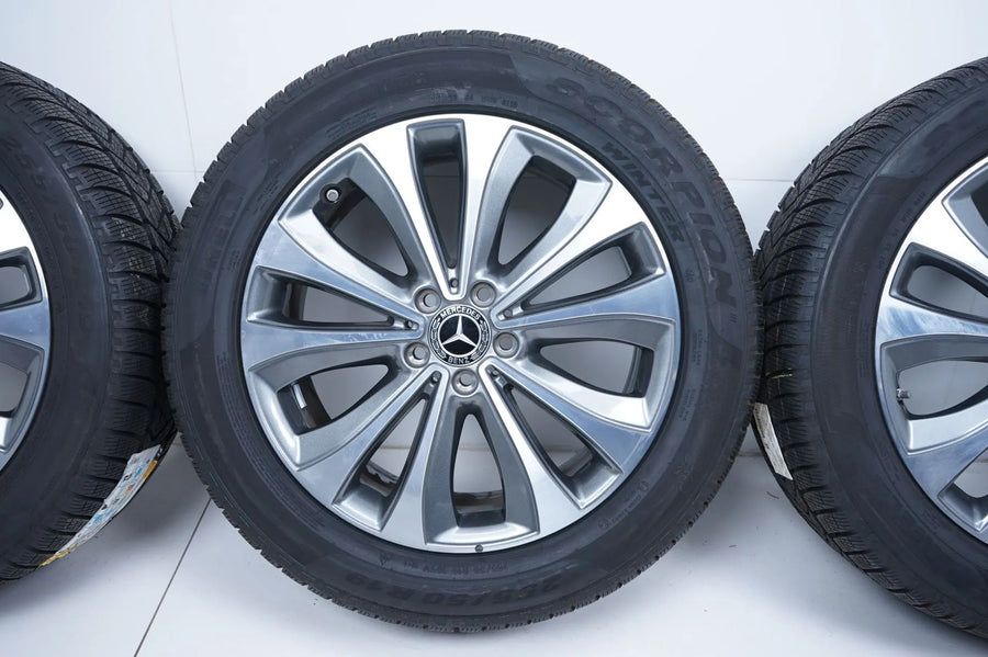 Mercedes GLE W167 V167 winter tires/wheels 255/50/19 inch