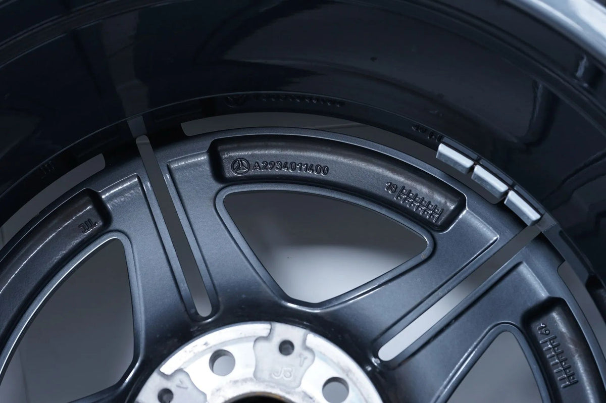 Jantes été Mercedes EQC N293 AMG, pneus été, 19 pouces Detailansicht 18