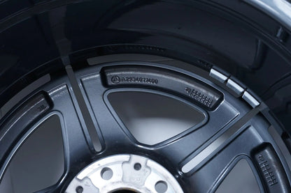 Jantes été Mercedes EQC N293 AMG, pneus été, 19 pouces