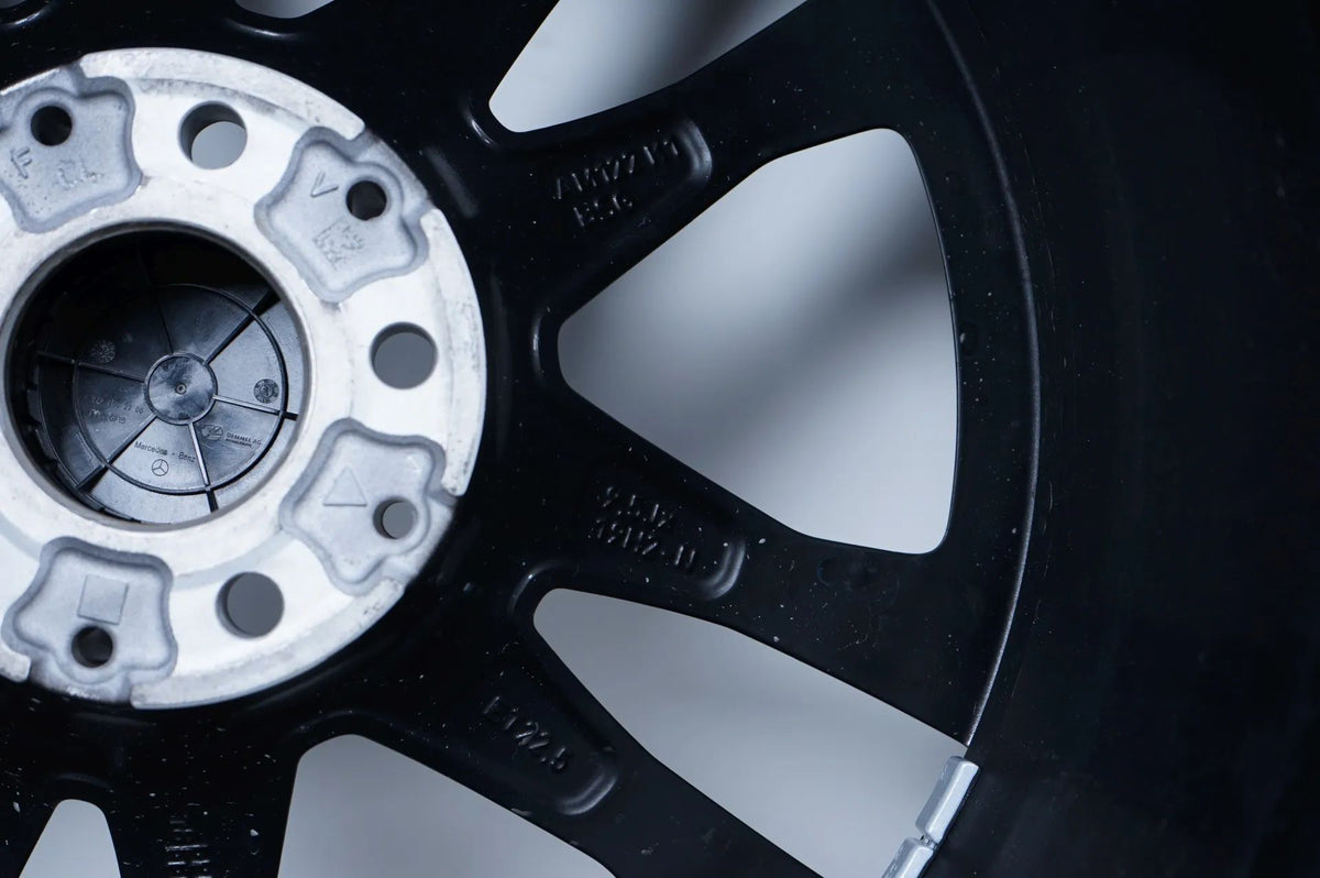 Jantes été, pneus été, 19 pouces pour Mercedes GT X290 W290 AMG Detailansicht 20
