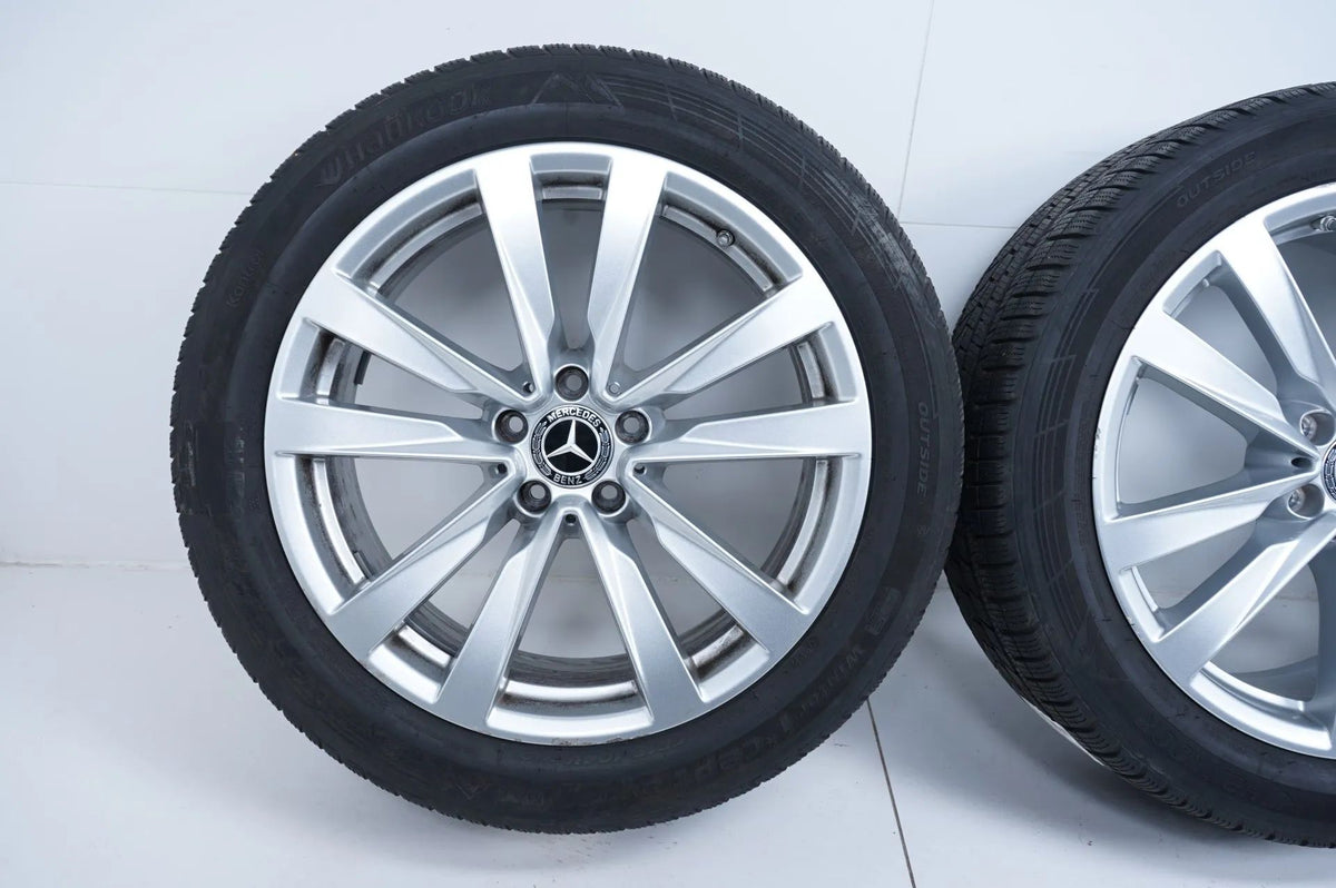 Mercedes S-Class W223 winter tires/wheels 255/45/19 inch Detailansicht 3