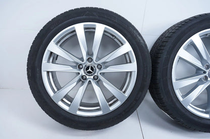 Mercedes S-Class W223 winter tires/wheels 255/45/19 inch