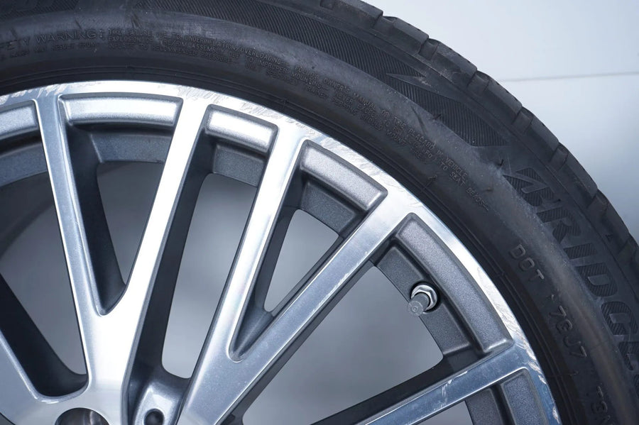 Mercedes AB Class W177 B247 Winter Wheels Winter Tires 18 Inch