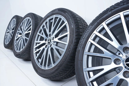 Mercedes AB Class W177 B247 Winter Wheels Winter Tires 18 Inch