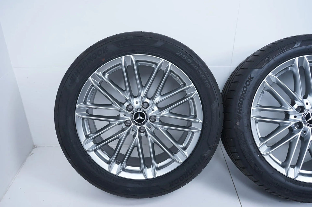 Mercedes S-Class W223 summer tires, summer wheels, 19 inch Detailansicht 3