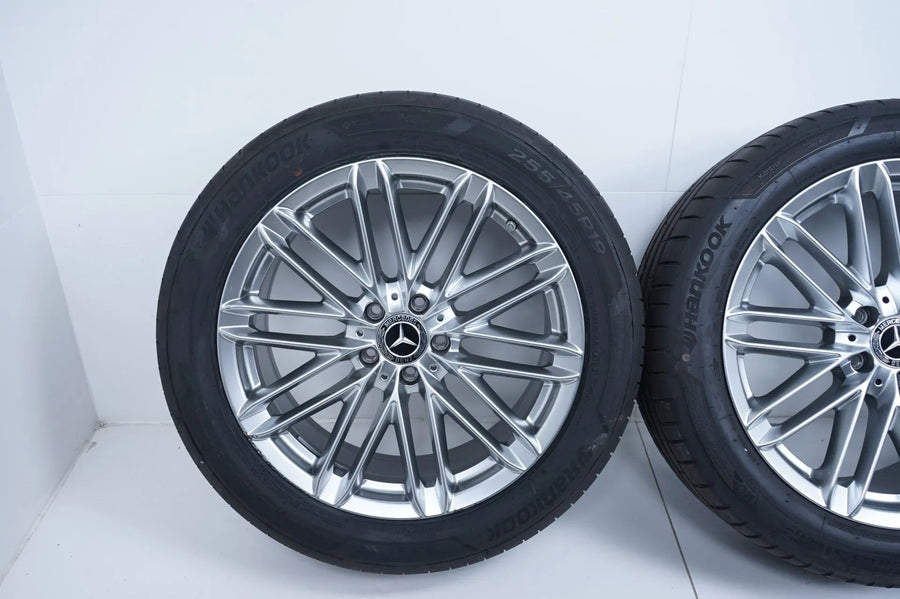 Mercedes S-Class W223 summer tires, summer wheels, 19 inch