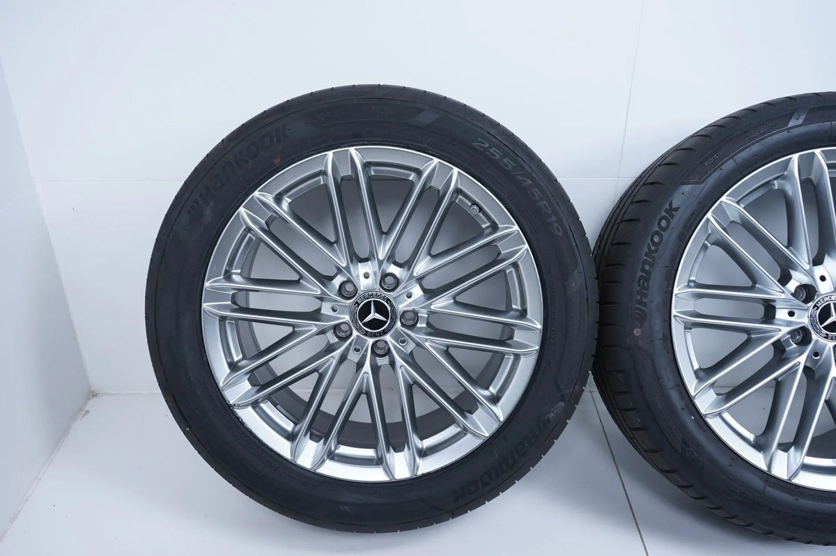 Mercedes S Klasse W223 Winterräder mit neuen Winterreifen 19 Zoll