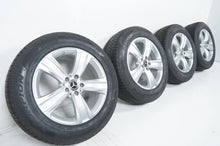 Mercedes GLC W253 X253 winter tires/wheels 235/60 R18 inch