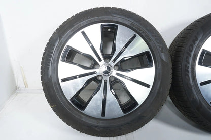 Mercedes EQC W293 N293 Winter Tires Winter Wheels 19 Inch