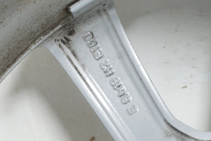 1 x Cerchio in lega Mercedes Classe ML W164 da 19 pollici A1644017302