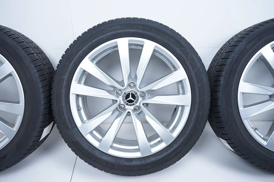 Mercedes S Klasse W223 Winterreifen Winterräder 255 45 19 Zoll