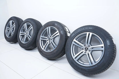Mercedes GLC W253 X253 winter tires/wheels 235/60 R18 inch