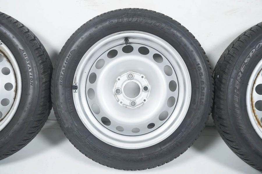 Smart A453 W453 Winter tires Winter wheels 15 inch