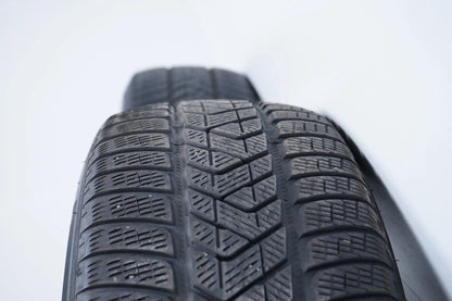 Mercedes GLC W253 X253 winter tires/wheels 235/60 R18 inch