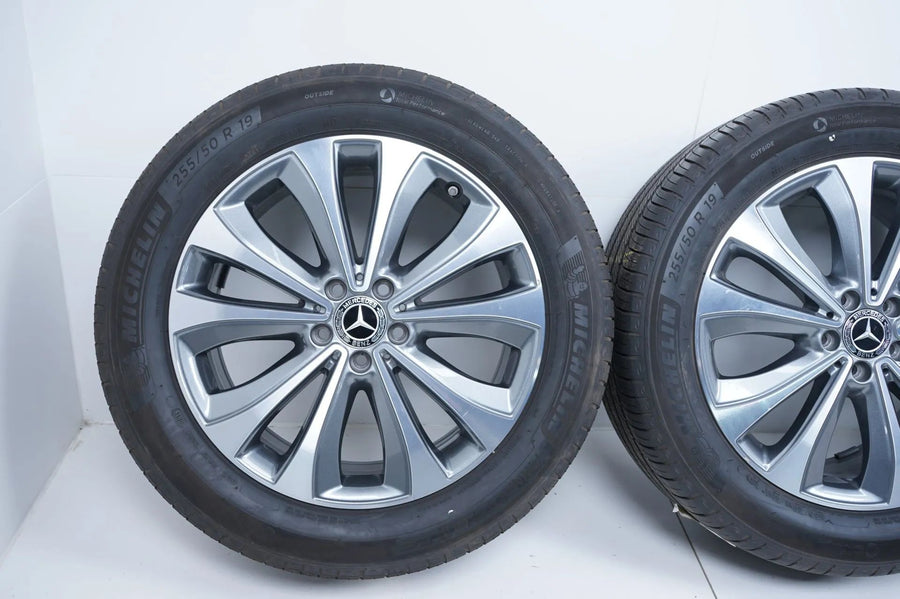 Mercedes GLE W167 V167 All-weather tires Summer wheels 19 inch
