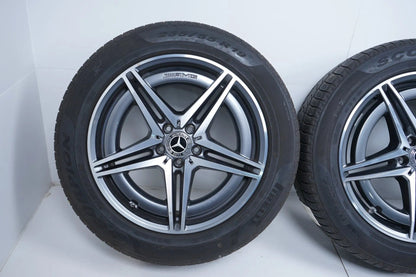 Mercedes EQC W293 N293 Winter Tires Winter Wheels 19 Inch