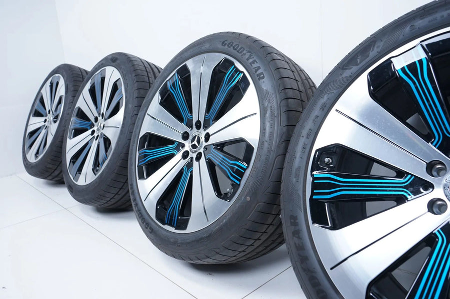 Jantes été 21 pouces pour Mercedes EQS V297 W297 EQE SUV X294