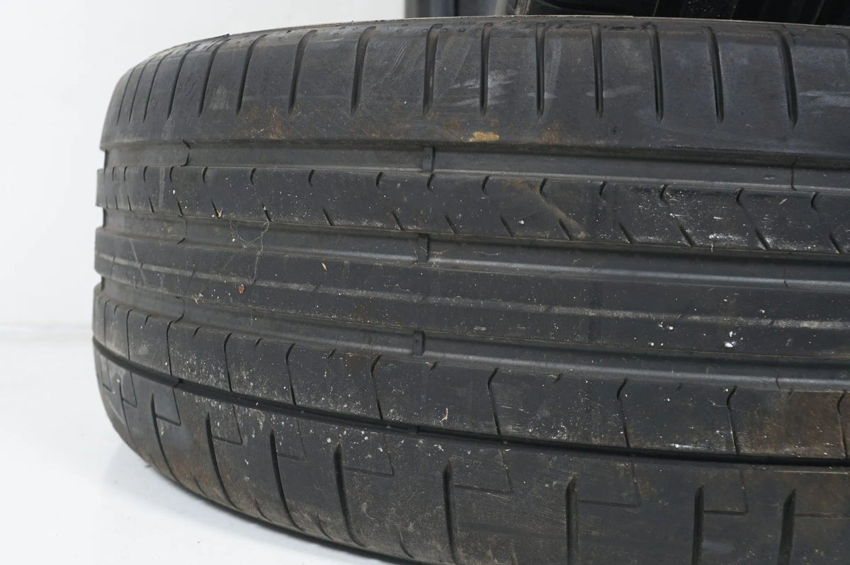 2 x Summer tires 255 45 19 inch Pirelli DOT20 approx. 5mm MO Detail view 6
