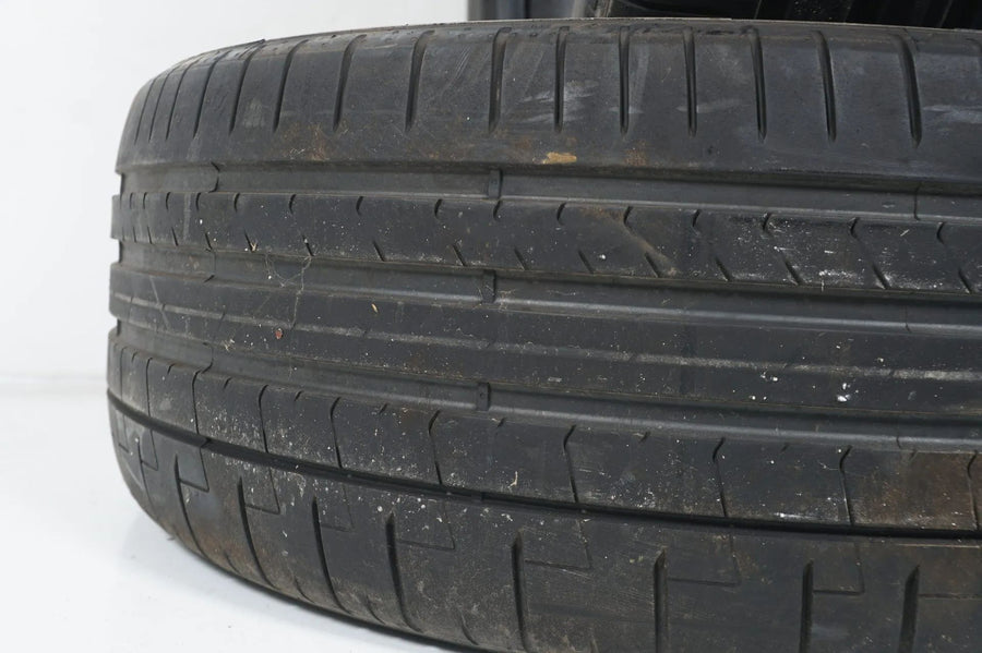 2 x Summer tires 255 45 19 inch Pirelli DOT20 approx. 5mm MO
