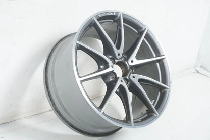 1 x Mercedes E63 S AMG W213 hliníkový disk 19 palců A2134014600 9,5J