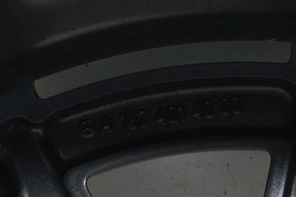 1 X Mercedes GLE W167 V167 AMG hliníkový disk 20 palců A1674014000