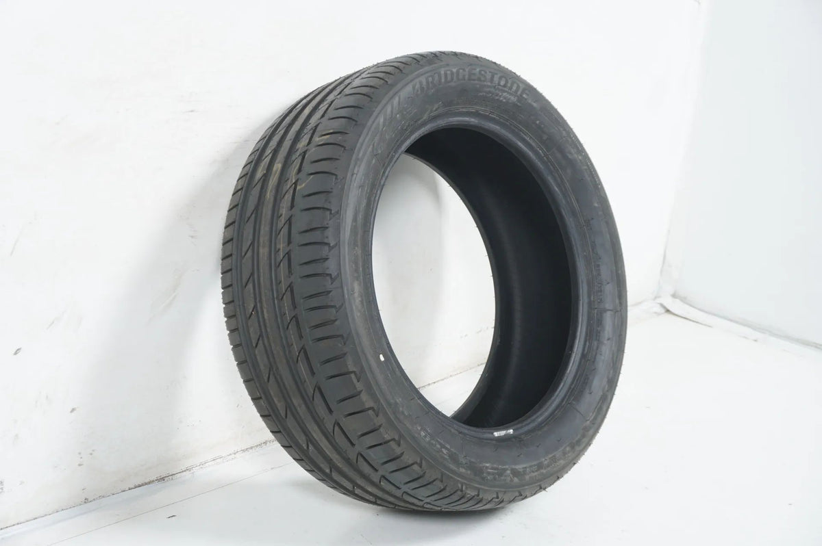1 x Summer tire 245 50 18 inch Bridgestone approx. 7mm DOT17 BMW* Detail view 3