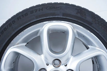 MINI F55 F56 F57 Winter Tires Winter Wheels 195 55 16 inch 494