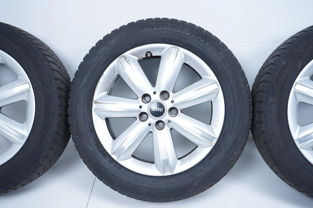 MINI Countryman F60 Winter Tires Winter Wheels 205 60 17 inch JCW539 Detailansicht 5
