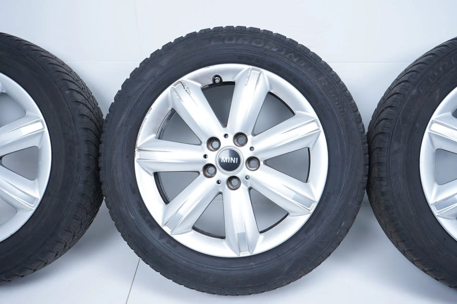 MINI Countryman F60 Winter Tires Winter Wheels 205 60 17 inch JCW539