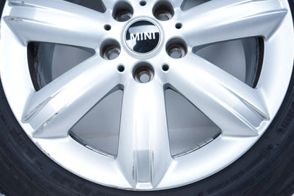 MINI Countryman F60 Winter Tires Winter Wheels 205 60 17 inch JCW539