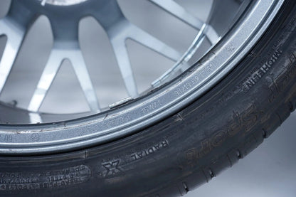 Like New Mercedes GTC C190 W190 AMG Summer Wheels 19/20 inch