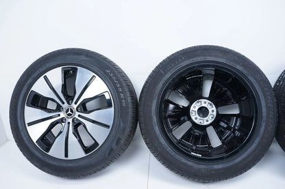 Mercedes EQC N293 W293 summer wheels summer tires 19 inch