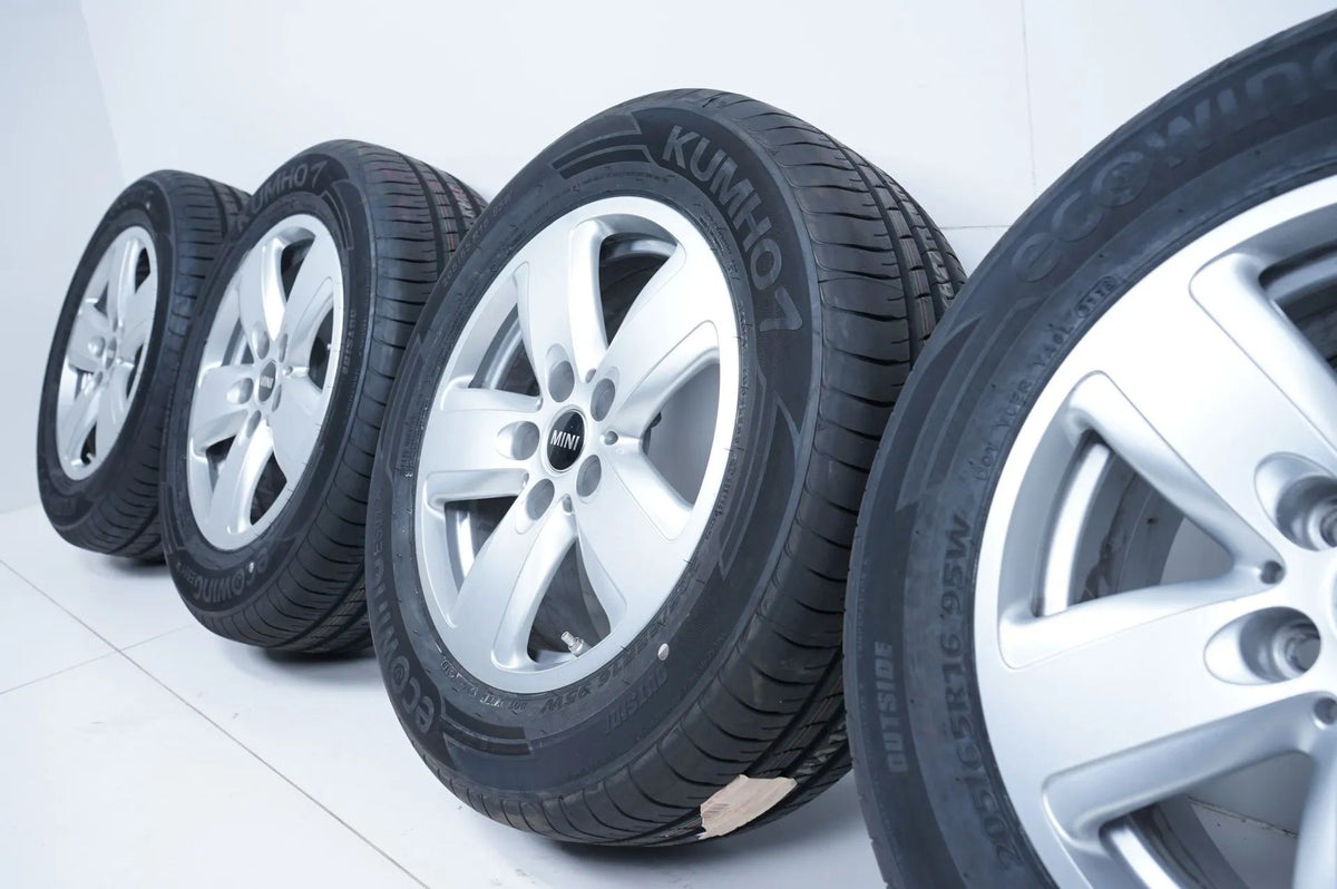 MINI Countryman F60 summer tires, summer wheels 205/65 R16 inch Detailansicht 8