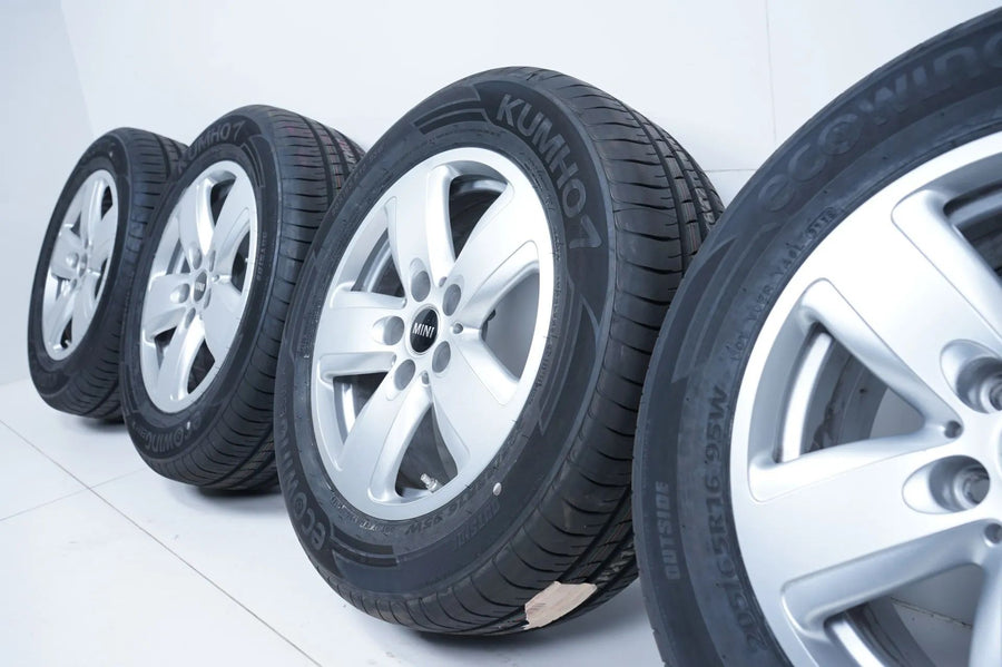 MINI Countryman F60 summer tires, summer wheels 205/65 R16 inch