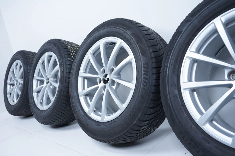 Audi A6 4K C8 winter tires/wheels 225/60 R17 inch 4K0601025