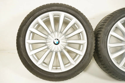 BMW 6 Series GT 7 Series G11 G32 Winter Tires Winter Wheels 245 45 19 inch