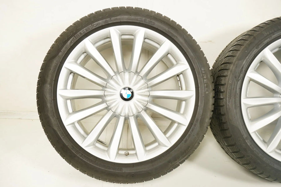 BMW 6 Series GT 7 Series G11 G32 Winter Tires Winter Wheels 245 45 19 inch
