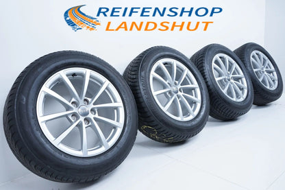 Audi A6 4K C8 winter tires/wheels 225/60 R17 inch 4K0601025