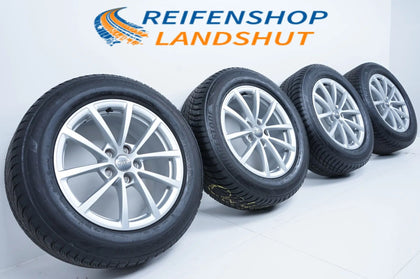 Audi A6 4K C8 winter tires/wheels 225/60 R17 inch 4K0601025