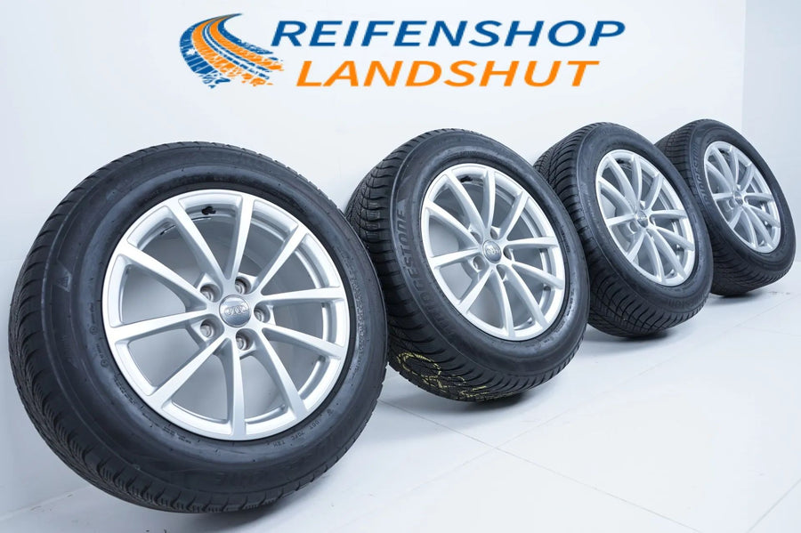 Audi A6 4K C8 winter tires/wheels 225/60 R17 inch 4K0601025